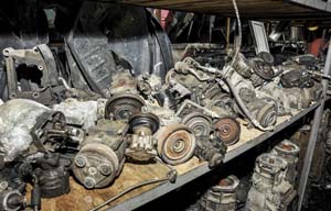 JEEP  HER MODEL ÇIKMA KLİMA KOMPRESÖRÜ